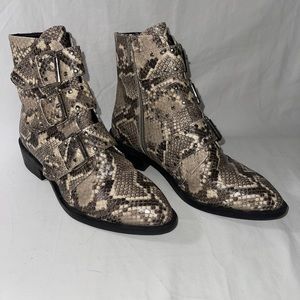 Steven by Steve Madden Harmon Boots